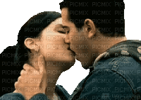 nụ hôn 2a55 - Gratis animeret GIF