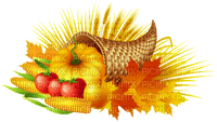 thanksgiving milla1959 - PNG gratuit