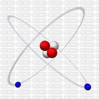 Atome - Бесплатни анимирани ГИФ