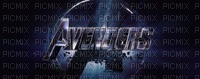 avengers logo fond - 無料png
