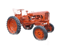 Tractor-RM - gratis png