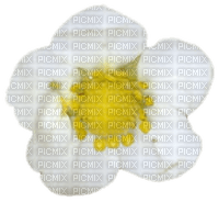 Fleur blanche.White flower.Victoriabea - PNG gratuit
