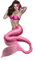 mermaid by nataliplus - nemokama png