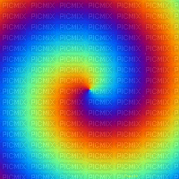 fond multicoloured psychedelic bp - Free animated GIF