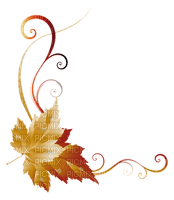 Kaz_Creations Autumn Fall Leaves Leafs - фрее пнг