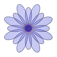 Kaz_Creations Colours Deco Glass Flower - фрее пнг