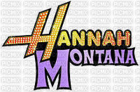 Hannah montana - besplatni png