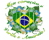 Brasil - Besplatni animirani GIF