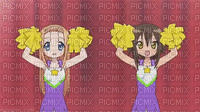 Lucky star - Free animated GIF