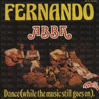 Abba - Fernando - фрее пнг