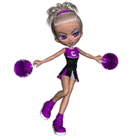 cheerleader - gratis png