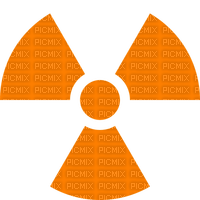 nuclear icon - PNG gratuit
