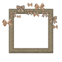 Small Beige Frame - фрее пнг