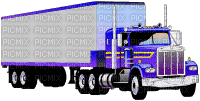 camion - Bezmaksas animēts GIF