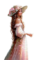 Spring Woman - ilmainen png
