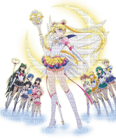 Sailor Moon  ❤️ elizamio - darmowe png