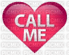 Call me - Δωρεάν κινούμενο GIF