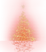 christmas tree bright - 免费PNG