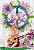 Hippie - Free PNG