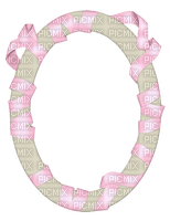 Kaz_Creations  Deco Ribbons Ribbon Frames Frame Colours Oval - zadarmo png
