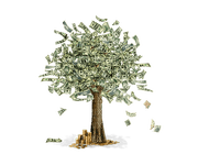 money tree bp - png gratuito