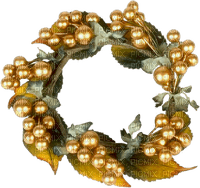 gala Christmas wreath - 免费PNG