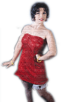 Betty Boop Cosplay - Free PNG