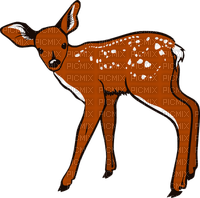 Deer - безплатен png
