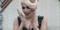 Lady Gaga - Darmowy animowany GIF