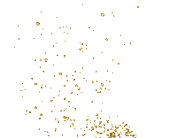 brown sparkles deco  tube  effect gif anime animated animation new year silvester  deco  la veille du nouvel an Noche Vieja канун Нового года - GIF animado gratis