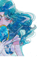 Sailor Neptune ❤️ elizamio - png gratis