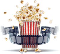 popcorn  Bb2 - bezmaksas png