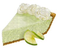 Cheesecake Lime - ilmainen png