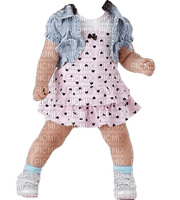 Kaz_Creations Baby Enfant Child Body - PNG gratuit