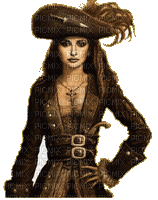 pirate des caraïbes - Bezmaksas animēts GIF