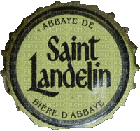 GIANNIS TOUROUNTZAN - st landelin beer - Gratis geanimeerde GIF