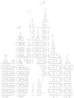 ✶ Disney Castle {by Merishy} ✶ - 無料png