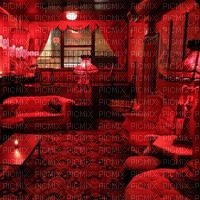 Regal Red Lounge - gratis png
