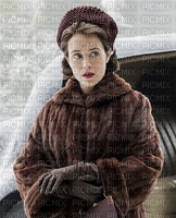 Claire Foy in Queen Elizabeth II [The Crown TV] - png ฟรี