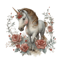 Unicorn - nemokama png