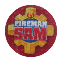 Kaz_Creations Cartoons Fireman 🚒 Sam - zadarmo png
