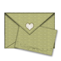 Kaz_Creations Deco Envelope Colours - gratis png