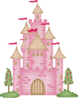 Château Rose  :) - png gratuito