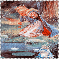 Die Prinzessin und der Frosch milla1959 - 免费动画 GIF