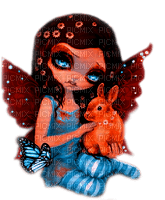 Jasmine Becket Griffith Art - By KittyKatLuv65 - 無料png
