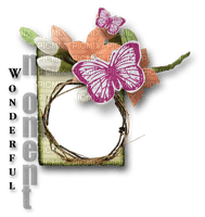 Butterflys ❤️ elizamio - PNG gratuit