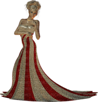 Kaz_Creations Poser Dolls Ballgown Costume - ücretsiz png