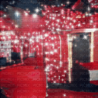 Red VIP Room - GIF animado gratis