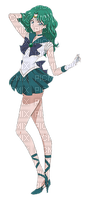 sailor neptune - δωρεάν png