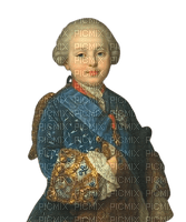Louis Auguste de France, futur Louis XVI - zadarmo png